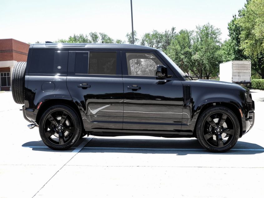 2023 LAND ROVER DEFENDER 110/110 CARPATHIAN EDITIO SALEWEEE2P2120217