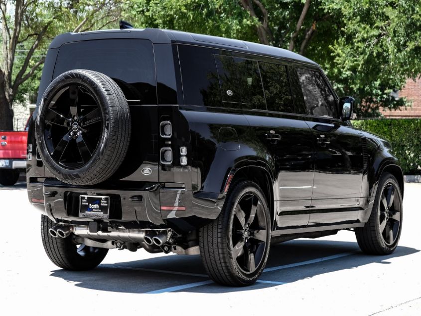 2023 LAND ROVER DEFENDER 110/110 CARPATHIAN EDITIO SALEWEEE2P2120217