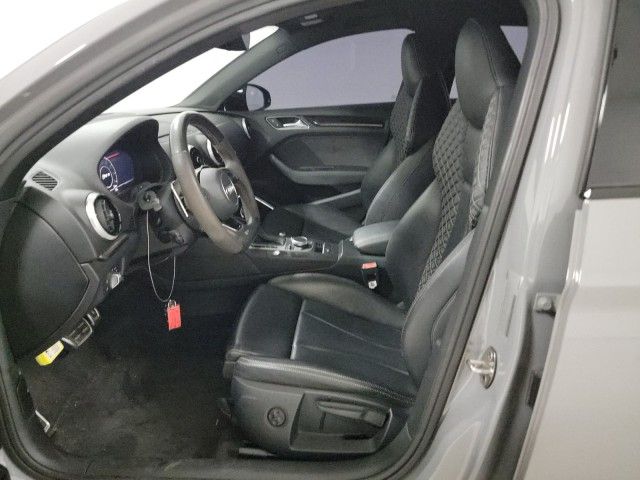 2019 AUDI RS3 WUABWGFF2KA903133