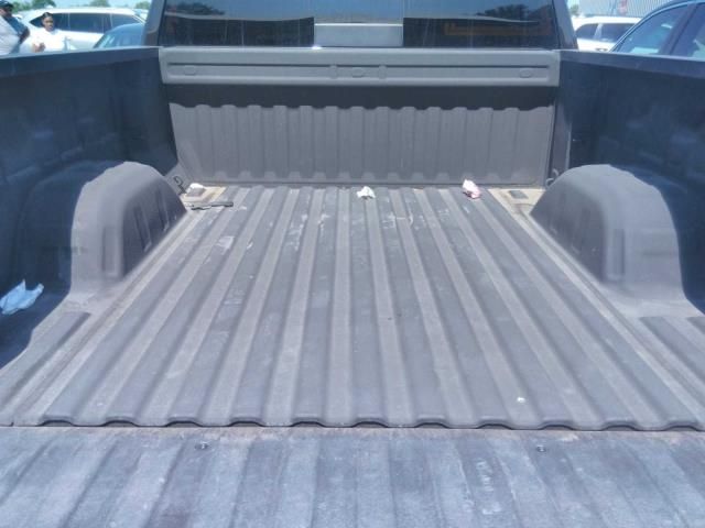 2020 CHEVROLET SILVERADO K1500 RST 3GCUYEEL5LG299396