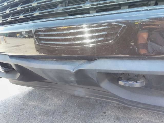 2020 CHEVROLET SILVERADO K1500 RST 3GCUYEEL5LG299396