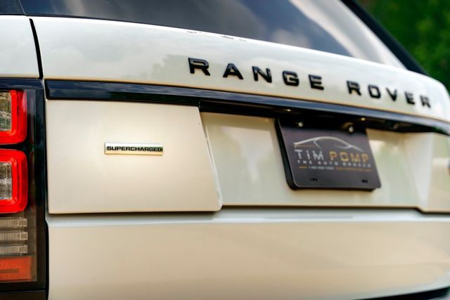 2015 LAND ROVER RANGE ROVER SUPERCHARGED SALGS3TF3FA208847