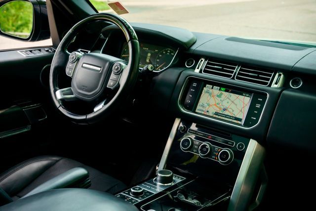 2015 LAND ROVER RANGE ROVER SUPERCHARGED SALGS3TF3FA208847