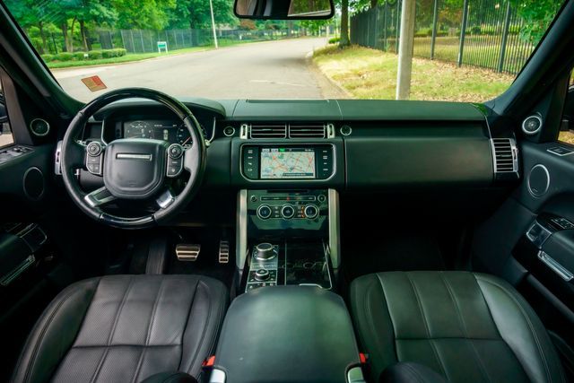 2015 LAND ROVER RANGE ROVER SUPERCHARGED SALGS3TF3FA208847