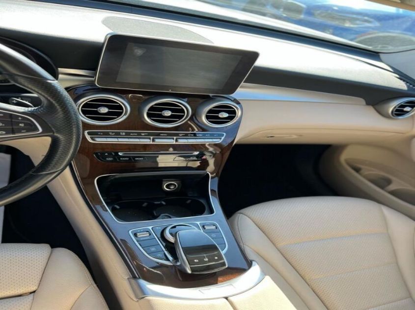 2016 MERCEDES-BENZ GLC GLC 300 WDC0G4KB4GF052038