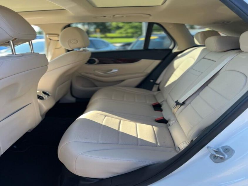 2016 MERCEDES-BENZ GLC GLC 300 WDC0G4KB4GF052038