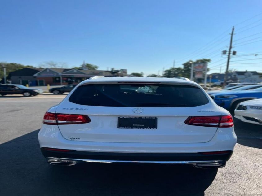 2016 MERCEDES-BENZ GLC GLC 300 WDC0G4KB4GF052038
