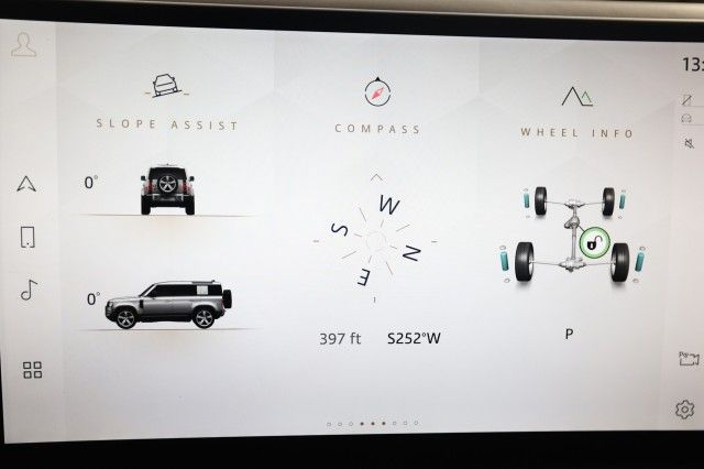 2022 LAND ROVER DEFENDER 110 X-DYNAMIC HSE SALE37RU3N2085285