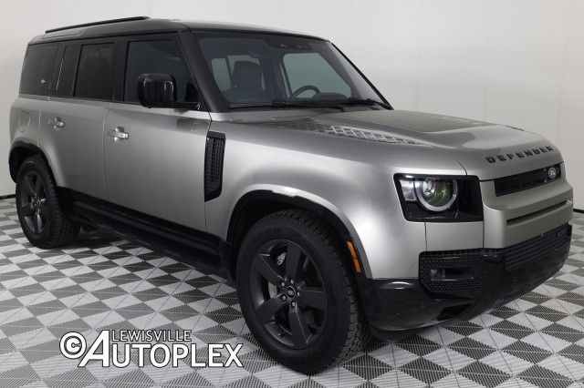 2022 LAND ROVER DEFENDER 110 X-DYNAMIC HSE SALE37RU3N2085285