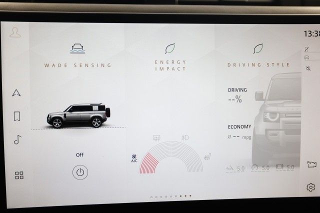 2022 LAND ROVER DEFENDER 110 X-DYNAMIC HSE SALE37RU3N2085285