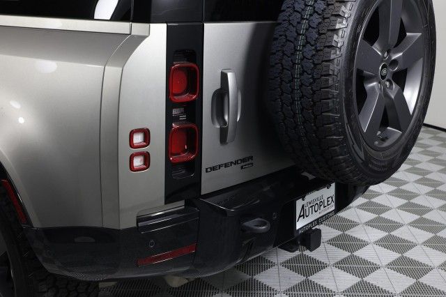 2022 LAND ROVER DEFENDER 110 X-DYNAMIC HSE SALE37RU3N2085285