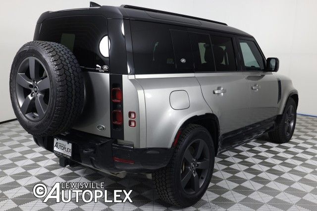 2022 LAND ROVER DEFENDER 110 X-DYNAMIC HSE SALE37RU3N2085285