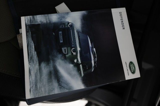 2022 LAND ROVER DEFENDER 110 X-DYNAMIC HSE SALE37RU3N2085285