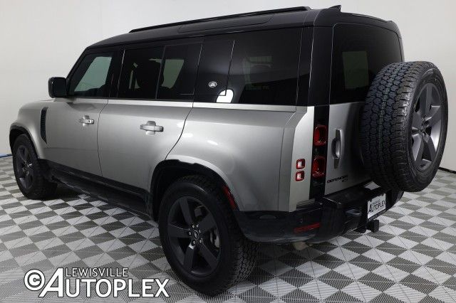 2022 LAND ROVER DEFENDER 110 X-DYNAMIC HSE SALE37RU3N2085285