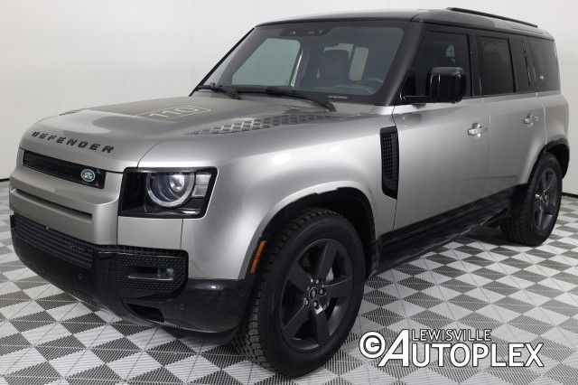 2022 LAND ROVER DEFENDER 110 X-DYNAMIC HSE SALE37RU3N2085285