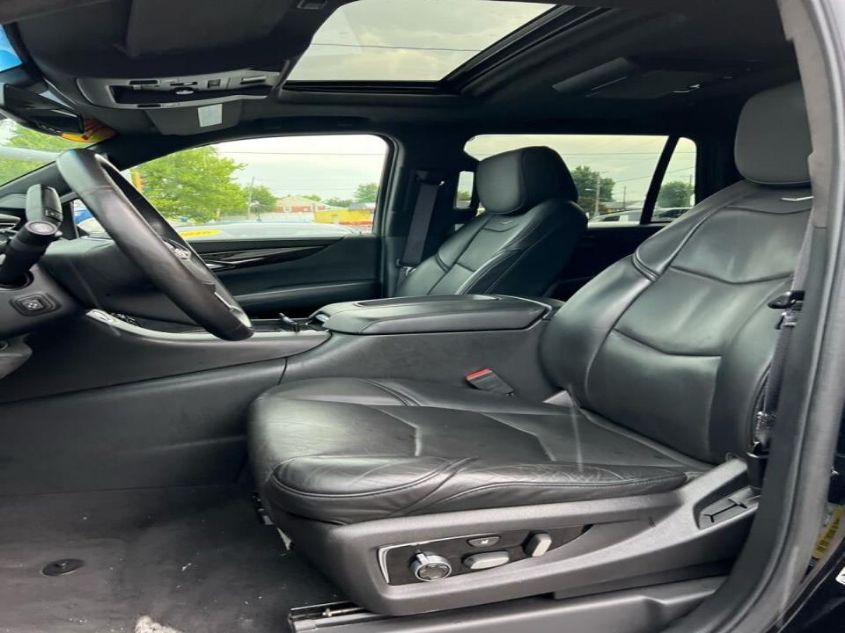 2016 CADILLAC ESCALADE PLATINUM 1GYS4DKJ5GR292870