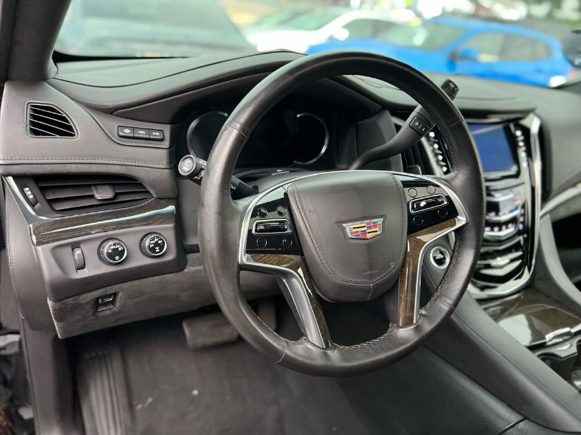 2016 CADILLAC ESCALADE PLATINUM 1GYS4DKJ5GR292870