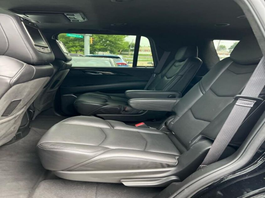 2016 CADILLAC ESCALADE PLATINUM 1GYS4DKJ5GR292870