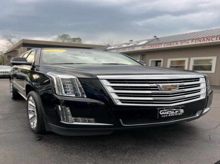 2016 CADILLAC ESCALADE PLATINUM 1GYS4DKJ5GR292870