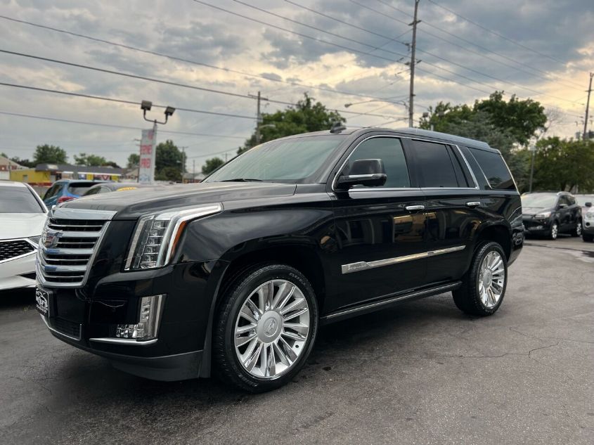2016 CADILLAC ESCALADE PLATINUM 1GYS4DKJ5GR292870