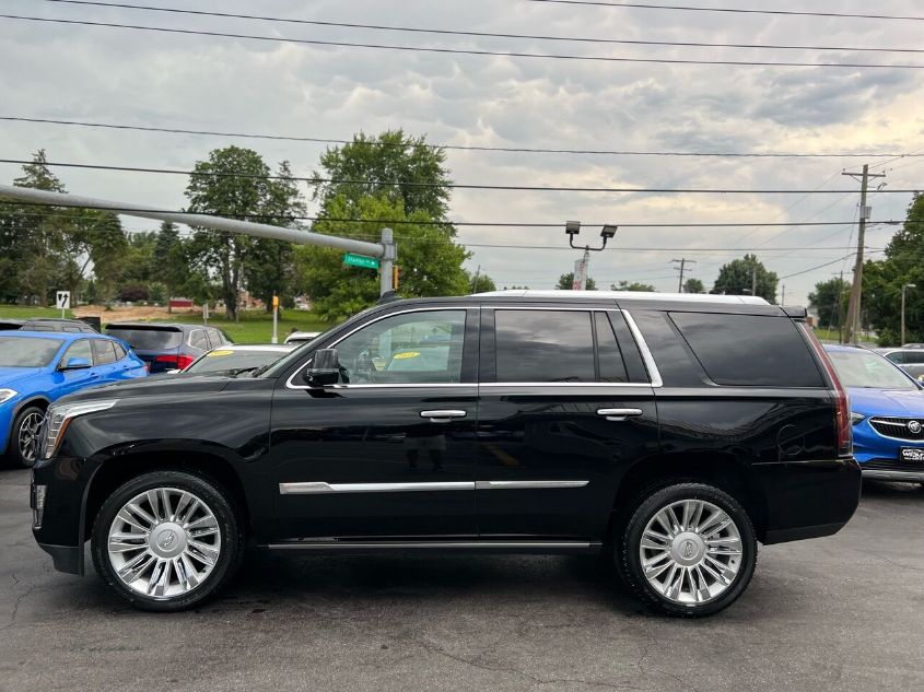 2016 CADILLAC ESCALADE PLATINUM 1GYS4DKJ5GR292870