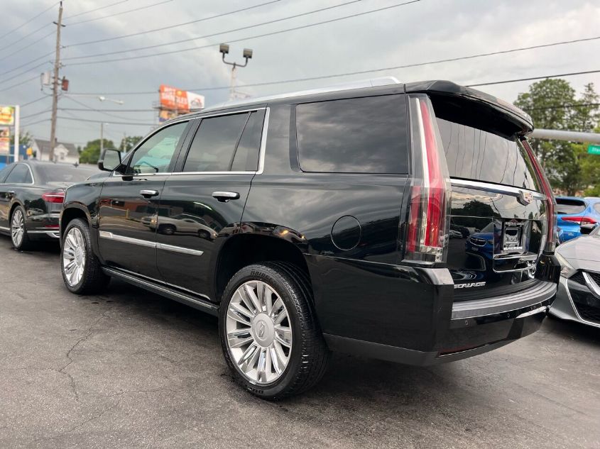 2016 CADILLAC ESCALADE PLATINUM 1GYS4DKJ5GR292870