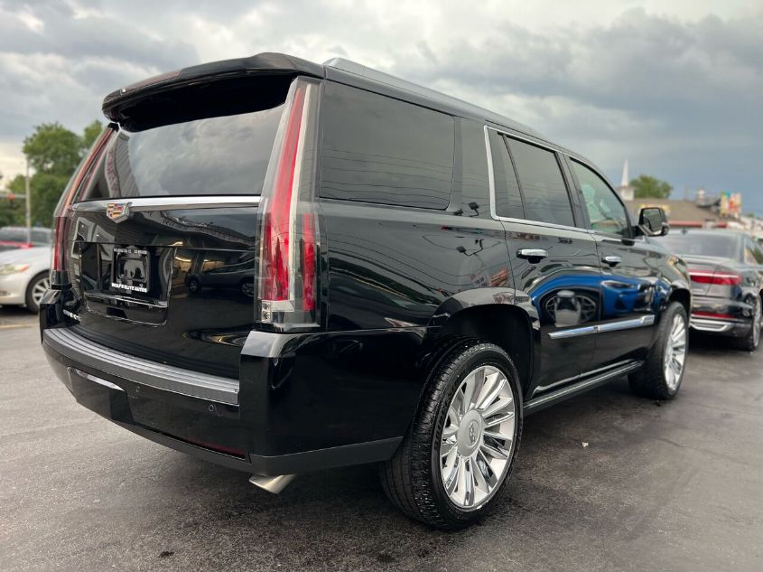 2016 CADILLAC ESCALADE PLATINUM 1GYS4DKJ5GR292870