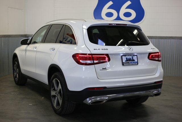 2018 MERCEDES-BENZ GLC GLC 300 WDC0G4KB1JV032231