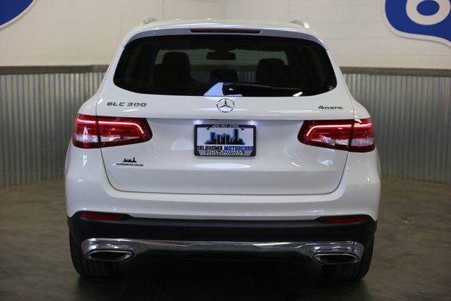 2018 MERCEDES-BENZ GLC GLC 300 WDC0G4KB1JV032231