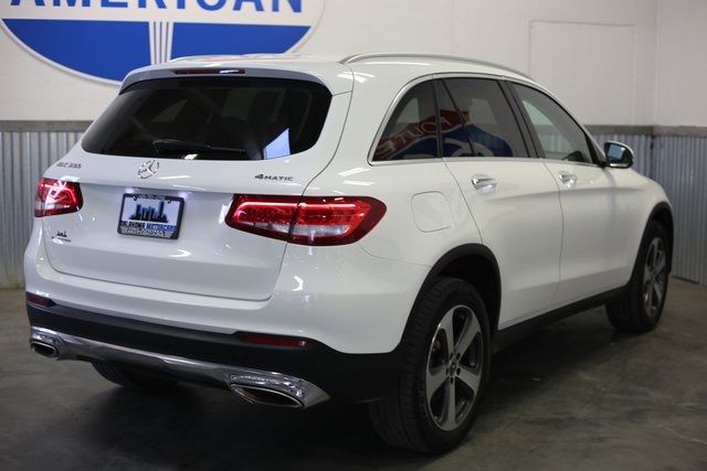 2018 MERCEDES-BENZ GLC GLC 300 WDC0G4KB1JV032231
