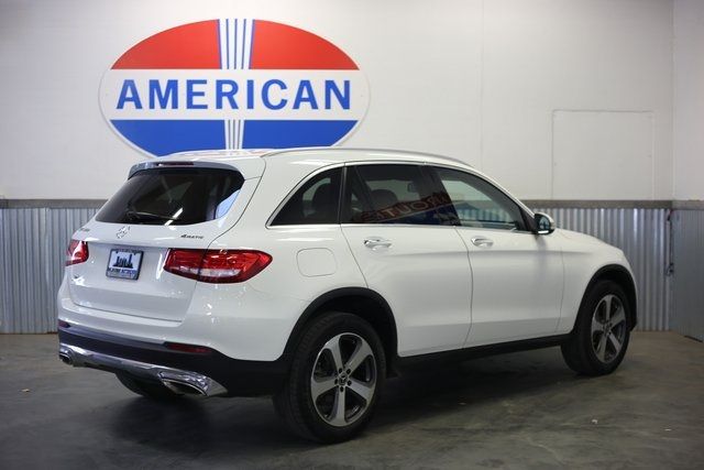 2018 MERCEDES-BENZ GLC GLC 300 WDC0G4KB1JV032231