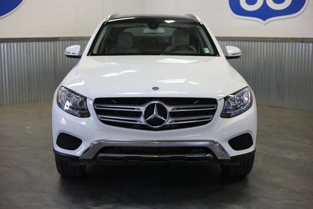 2018 MERCEDES-BENZ GLC GLC 300 WDC0G4KB1JV032231