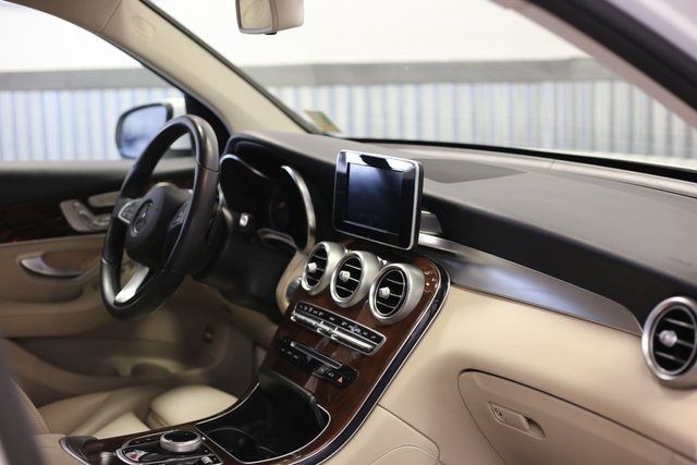 2018 MERCEDES-BENZ GLC GLC 300 WDC0G4KB1JV032231