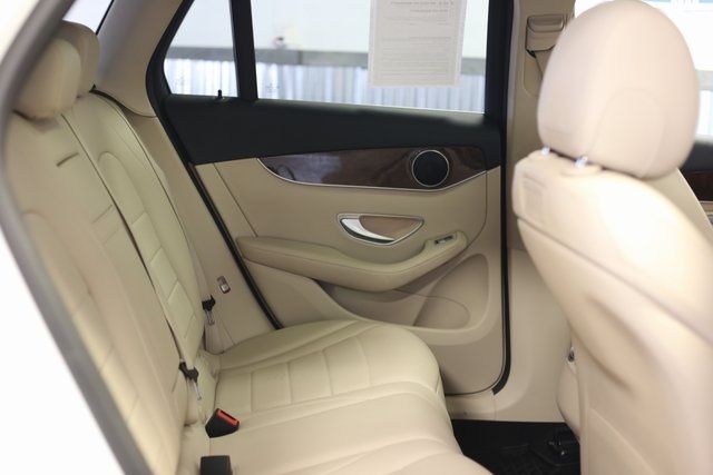 2018 MERCEDES-BENZ GLC GLC 300 WDC0G4KB1JV032231