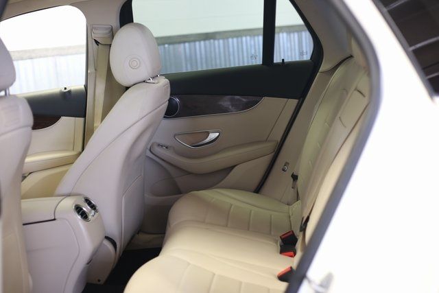 2018 MERCEDES-BENZ GLC GLC 300 WDC0G4KB1JV032231