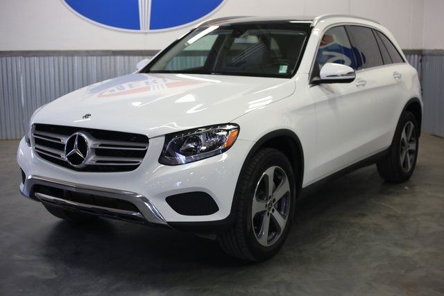 2018 MERCEDES-BENZ GLC GLC 300 WDC0G4KB1JV032231