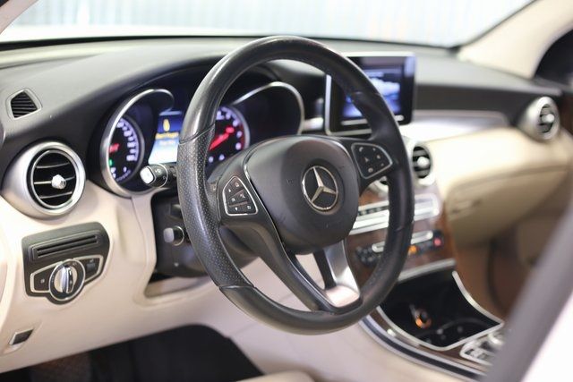 2018 MERCEDES-BENZ GLC GLC 300 WDC0G4KB1JV032231