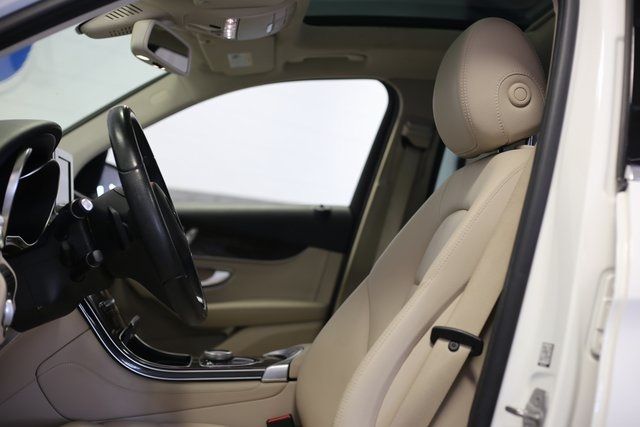 2018 MERCEDES-BENZ GLC GLC 300 WDC0G4KB1JV032231