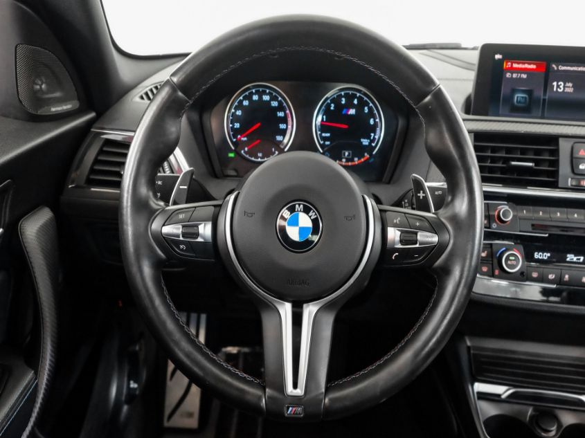 2018 BMW M2 WBS1J5C57JVD35990