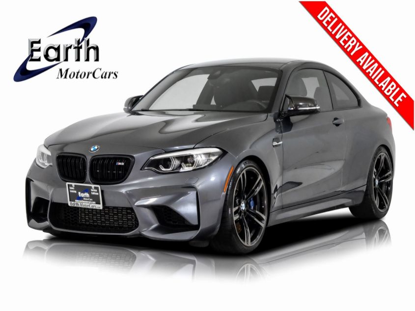 2018 BMW M2 WBS1J5C57JVD35990