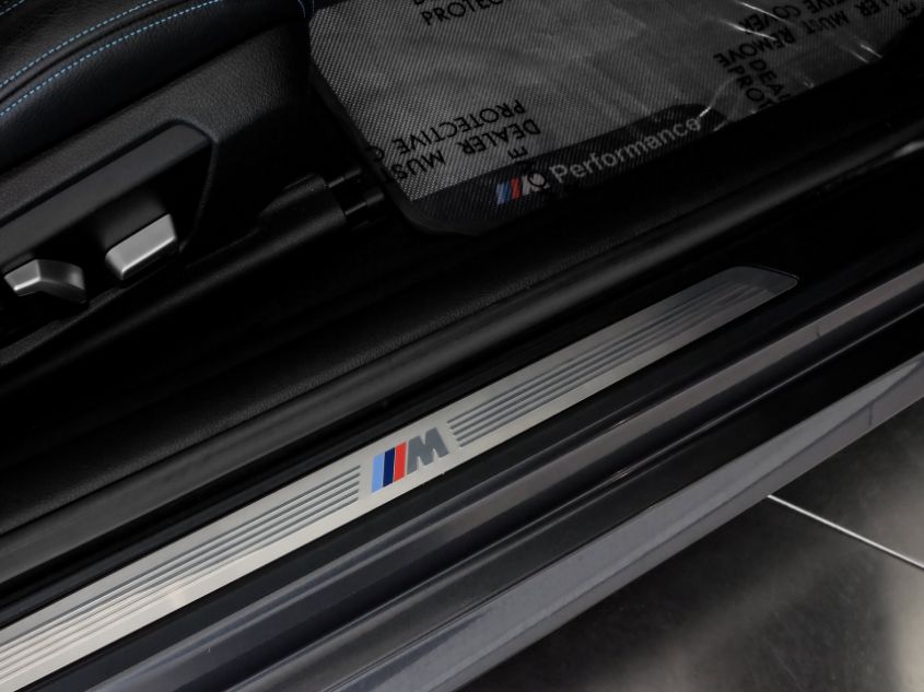 2018 BMW M2 WBS1J5C57JVD35990