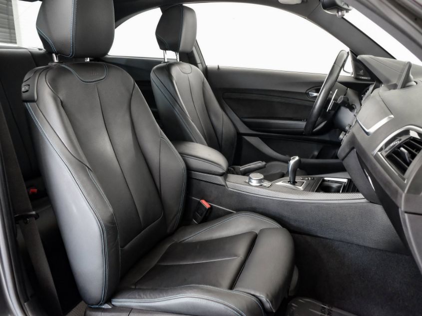 2018 BMW M2 WBS1J5C57JVD35990