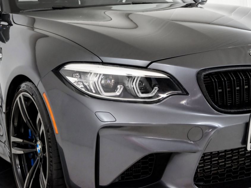 2018 BMW M2 WBS1J5C57JVD35990