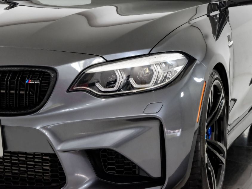 2018 BMW M2 WBS1J5C57JVD35990