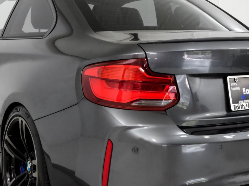 2018 BMW M2 WBS1J5C57JVD35990