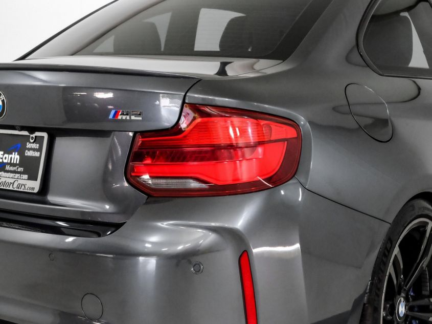 2018 BMW M2 WBS1J5C57JVD35990