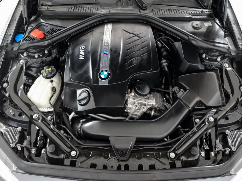 2018 BMW M2 WBS1J5C57JVD35990