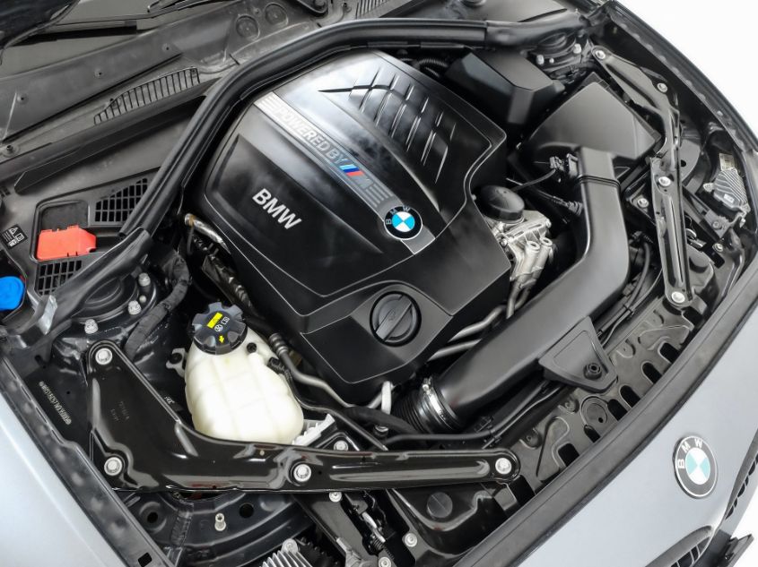 2018 BMW M2 WBS1J5C57JVD35990