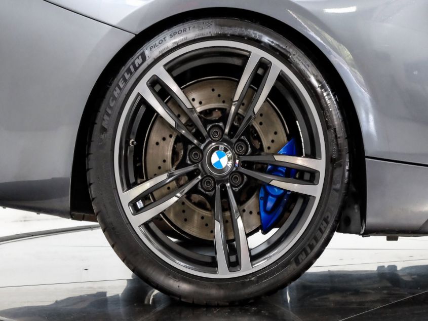 2018 BMW M2 WBS1J5C57JVD35990