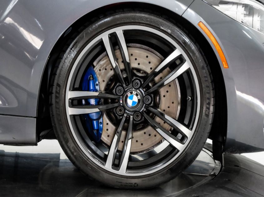2018 BMW M2 WBS1J5C57JVD35990